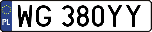 WG380YY