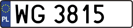 WG3815