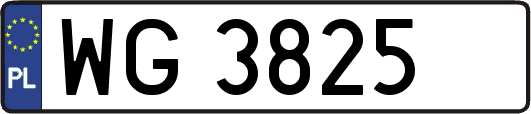 WG3825