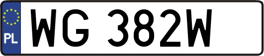 WG382W