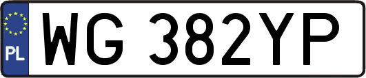 WG382YP