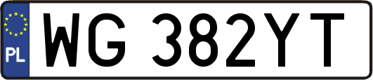 WG382YT