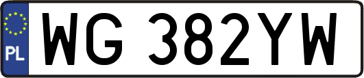 WG382YW