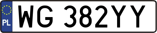 WG382YY