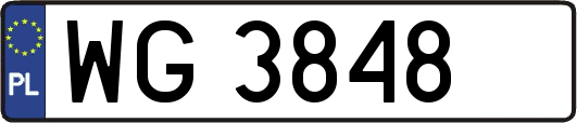 WG3848