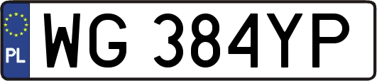 WG384YP