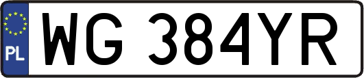 WG384YR