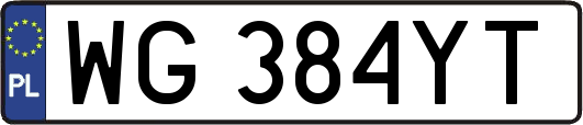 WG384YT