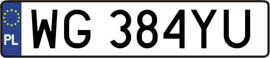 WG384YU