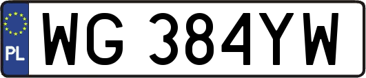 WG384YW
