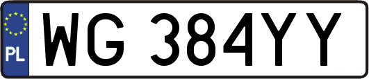 WG384YY