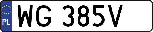 WG385V