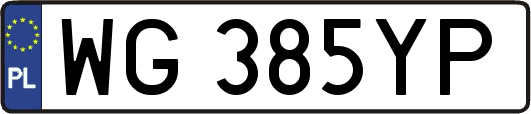 WG385YP