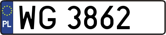 WG3862
