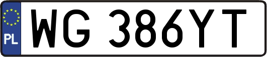 WG386YT
