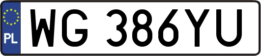 WG386YU