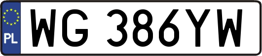 WG386YW