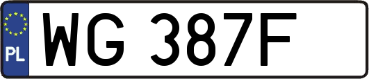 WG387F