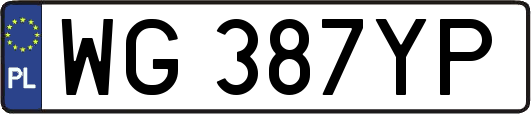 WG387YP