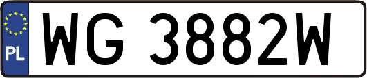 WG3882W