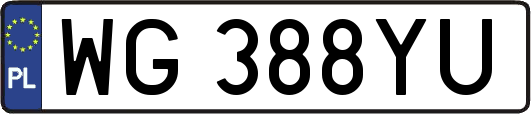 WG388YU