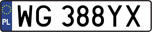 WG388YX