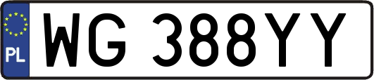 WG388YY