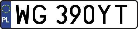 WG390YT