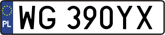 WG390YX