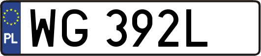 WG392L