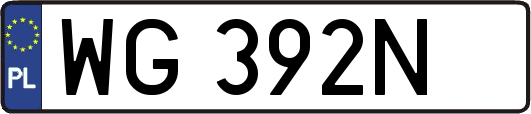 WG392N