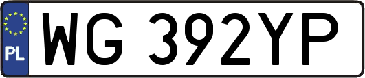 WG392YP
