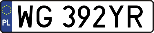 WG392YR
