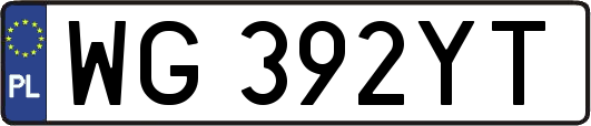 WG392YT