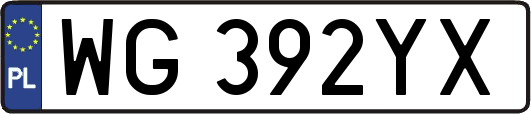 WG392YX