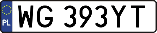 WG393YT