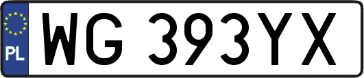 WG393YX