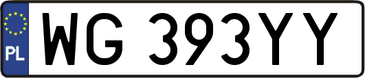 WG393YY