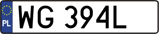 WG394L