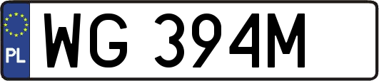 WG394M