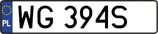WG394S