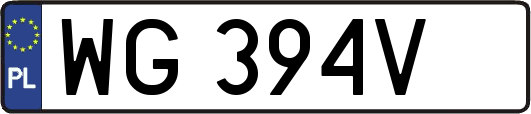 WG394V