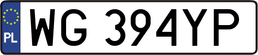 WG394YP