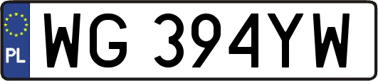 WG394YW