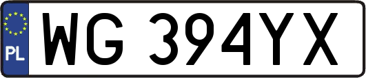 WG394YX