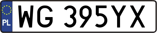 WG395YX
