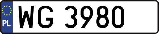 WG3980