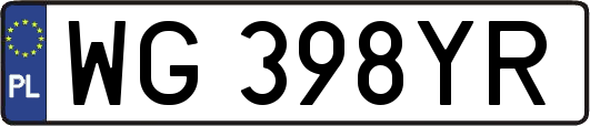 WG398YR