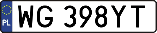 WG398YT