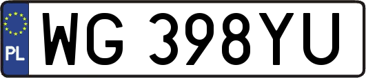 WG398YU
